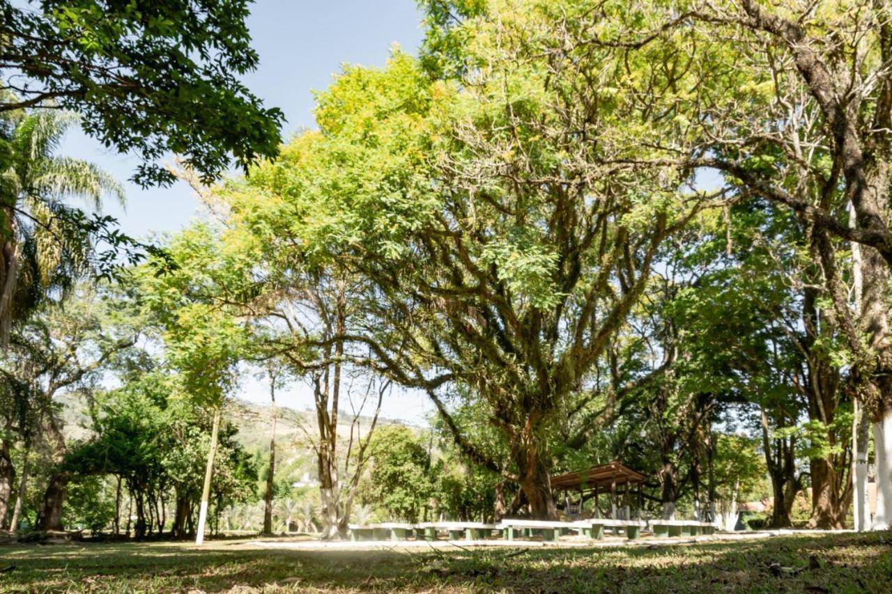 Villa Do Sossego Pousada Lindóia Exterior foto