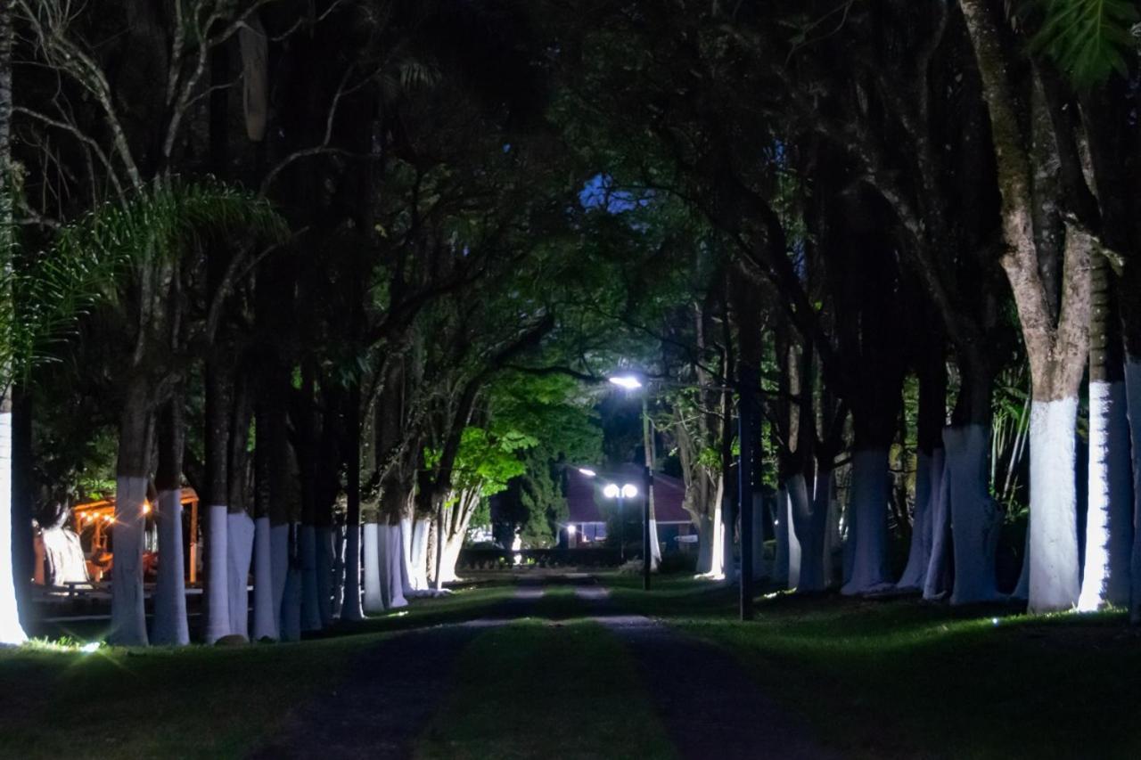 Villa Do Sossego Pousada Lindóia Exterior foto