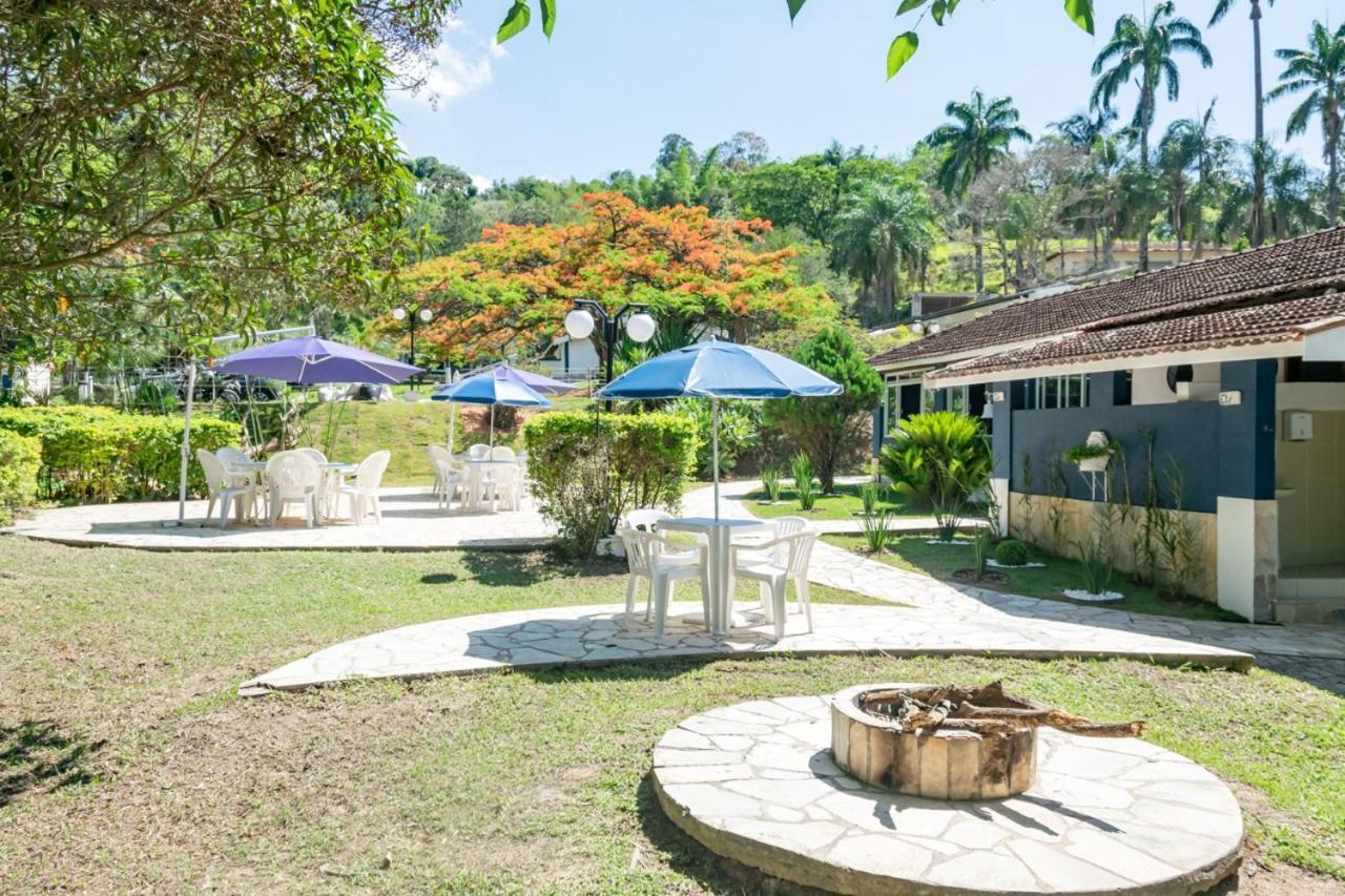 Villa Do Sossego Pousada Lindóia Exterior foto