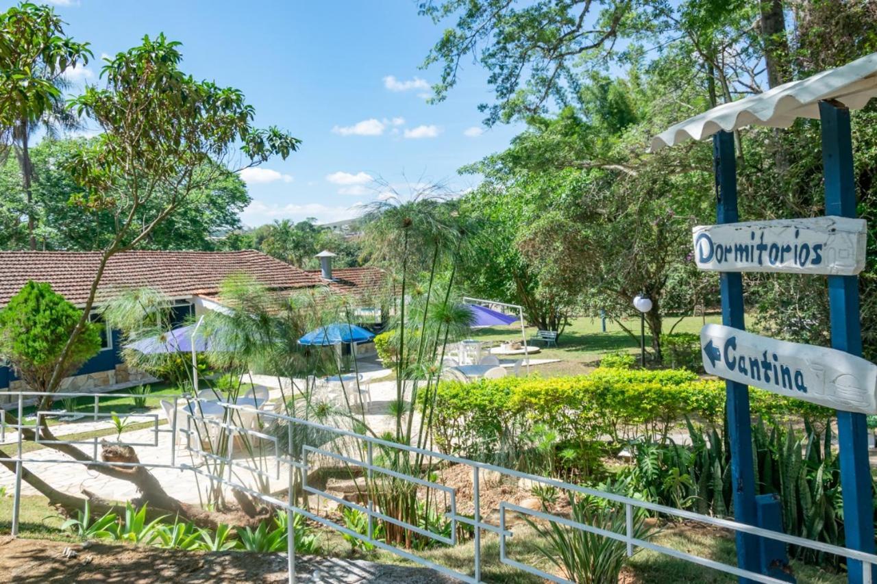 Villa Do Sossego Pousada Lindóia Exterior foto