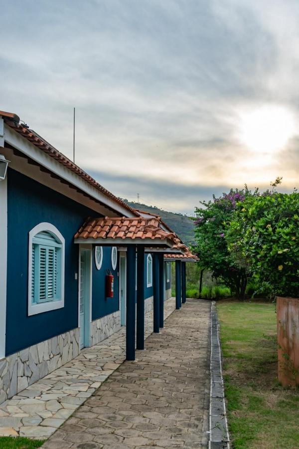 Villa Do Sossego Pousada Lindóia Exterior foto